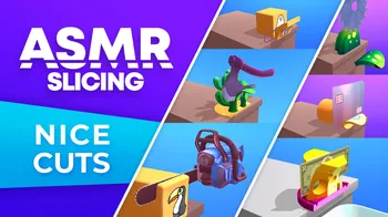 ASMR Slicing: Nice Cuts DLC cover image