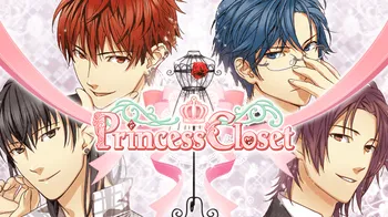 Princess Closet - Fashion and love will change me - cover image
