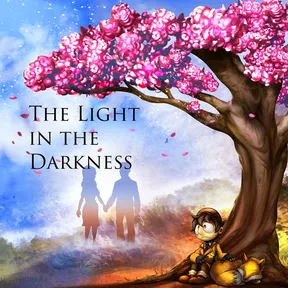 The Light in the Darkness cover image