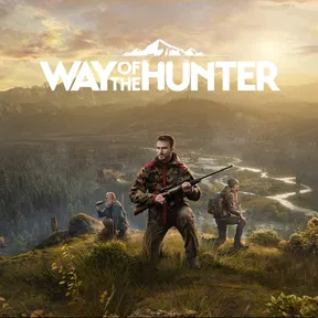 Way of the Hunter cover image