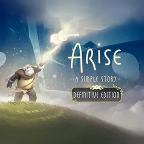Arise A Simple Story Definitive Edition cover image