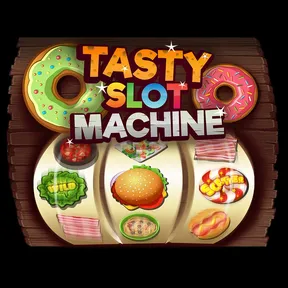 Tasty Slot Machine cover image