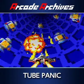 Arcade Archives TUBE PANIC cover image