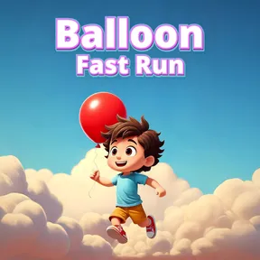 Balloon Fast Run cover image