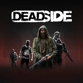 Deadside cover image