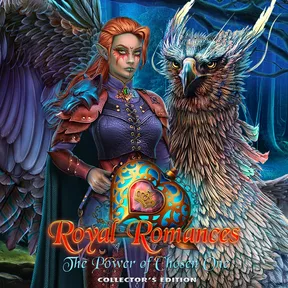 Royal Romances: Power of the Chosen One Collector's Edition cover image