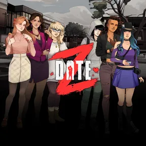Date Z: Welcome to Massville High cover image