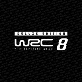 WRC 8 Deluxe Edition FIA World Rally Championship cover image