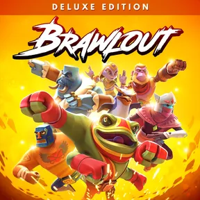 Brawlout Deluxe Edition cover image