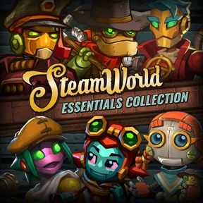 SteamWorld Essentials Collection cover image