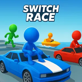 Switch Race cover image