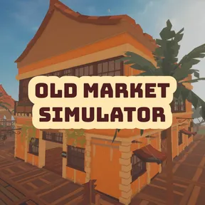 Old Market Simulator cover image