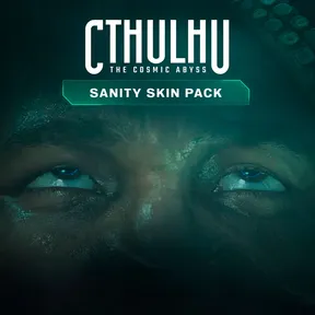Cthulhu: The Cosmic Abyss - Sanity Skin Pack cover image