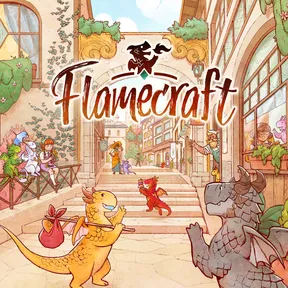 Flamecraft cover image