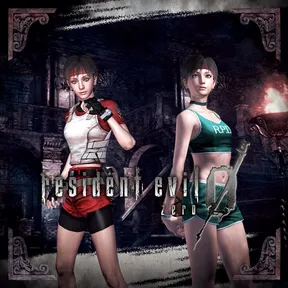 Resident Evil 0 Costume Pack 3 cover image