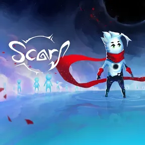 SCARF cover image