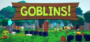 Goblins! cover image