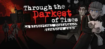 Through the Darkest of Times cover image