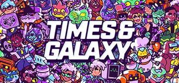 Times and Galaxy cover image