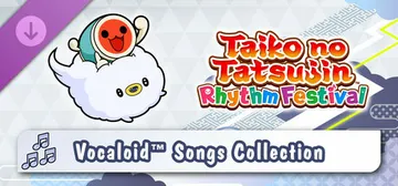 Taiko no Tatsujin: Rhythm Festival - Vocaloid™ Songs Collection cover image