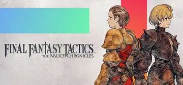 FINAL FANTASY TACTICS - The Ivalice Chronicles cover image