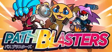 PathBlasters cover image