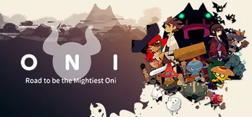 ONI : Road to be the Mightiest Oni cover image
