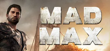 Mad Max cover image