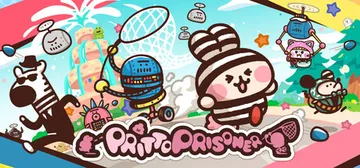 PRITTO PRISONER cover image