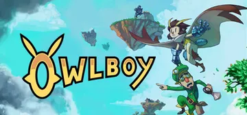 Owlboy cover image