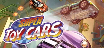 Super Toy Cars cover image