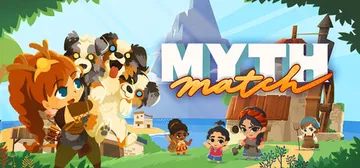 Mythmatch cover image