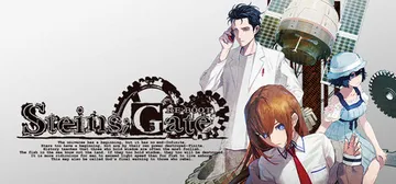 STEINS;GATE RE:BOOT cover image