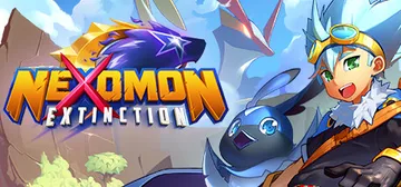 Nexomon: Extinction cover image