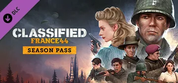 Classified: France '44 - Season Pass cover image