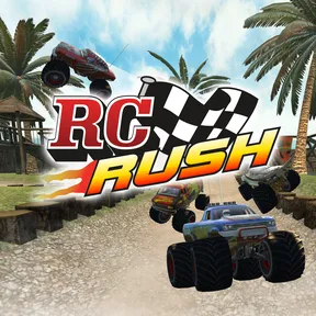 RC Rush cover image