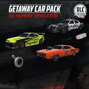 Getaway Car Pack cover image