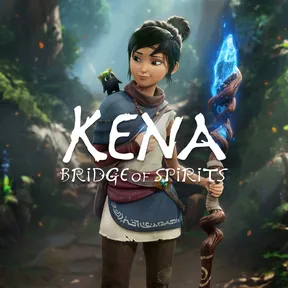 Kena: Bridge of Spirits cover image