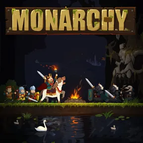 Monarchy cover image