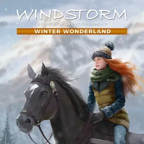 Windstorm: Start of a Great Friendship Remastered - Winter Wonderland cover image