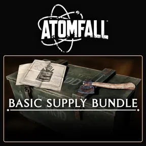 Atomfall: Basic Supply Bundle cover image