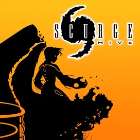 Scurge: Hive cover image