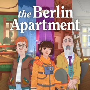 The Berlin Apartment cover image