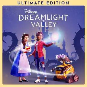 Disney Dreamlight Valley—Ultimate Edition cover image
