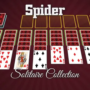 Spider - Solitaire Collection cover image