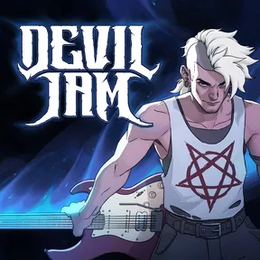 Devil Jam cover image