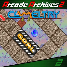 Arcade Archives 2 CAMELTRY cover image