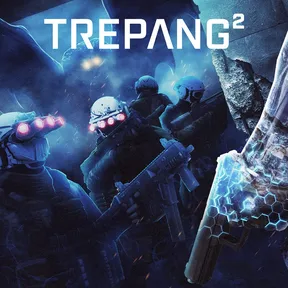 Trepang2 cover image
