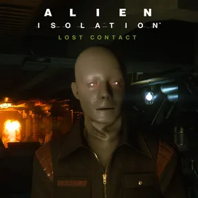 Alien: Isolation - Lost Contact cover image
