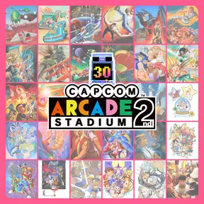 Capcom Arcade 2nd Stadium Bundle cover image